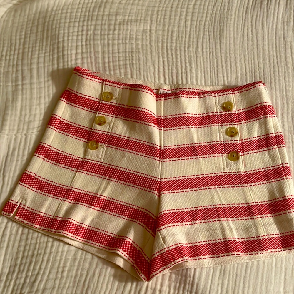 Loft Shorts Size 4